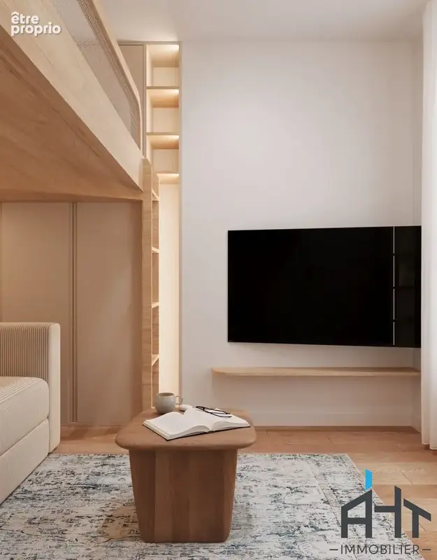 Appartement 2 pièces 19 m² à vendre à Paris-19e (75019) - photo 6