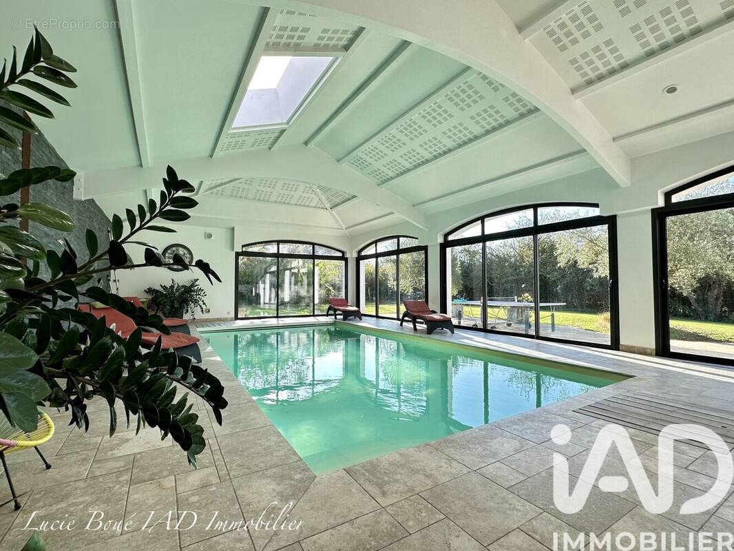 Photo 1 - Maison à BEAUVOIR-SUR-MER