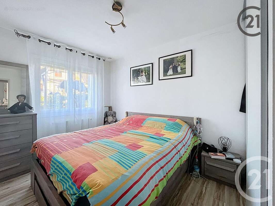 Maison à SAINT-GEORGES-SUR-BAULCHE