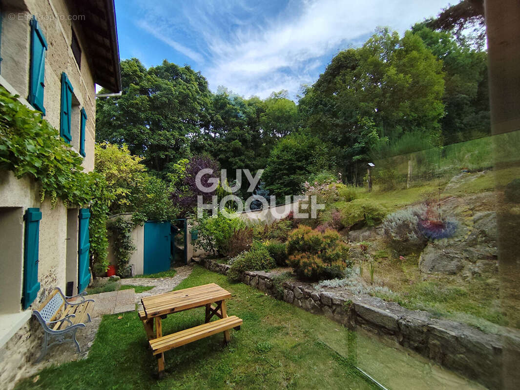 Maison à SAINT-LAURENT-ROCHEFORT