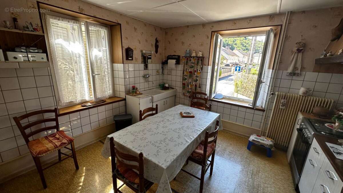 Maison à VALENTIGNEY