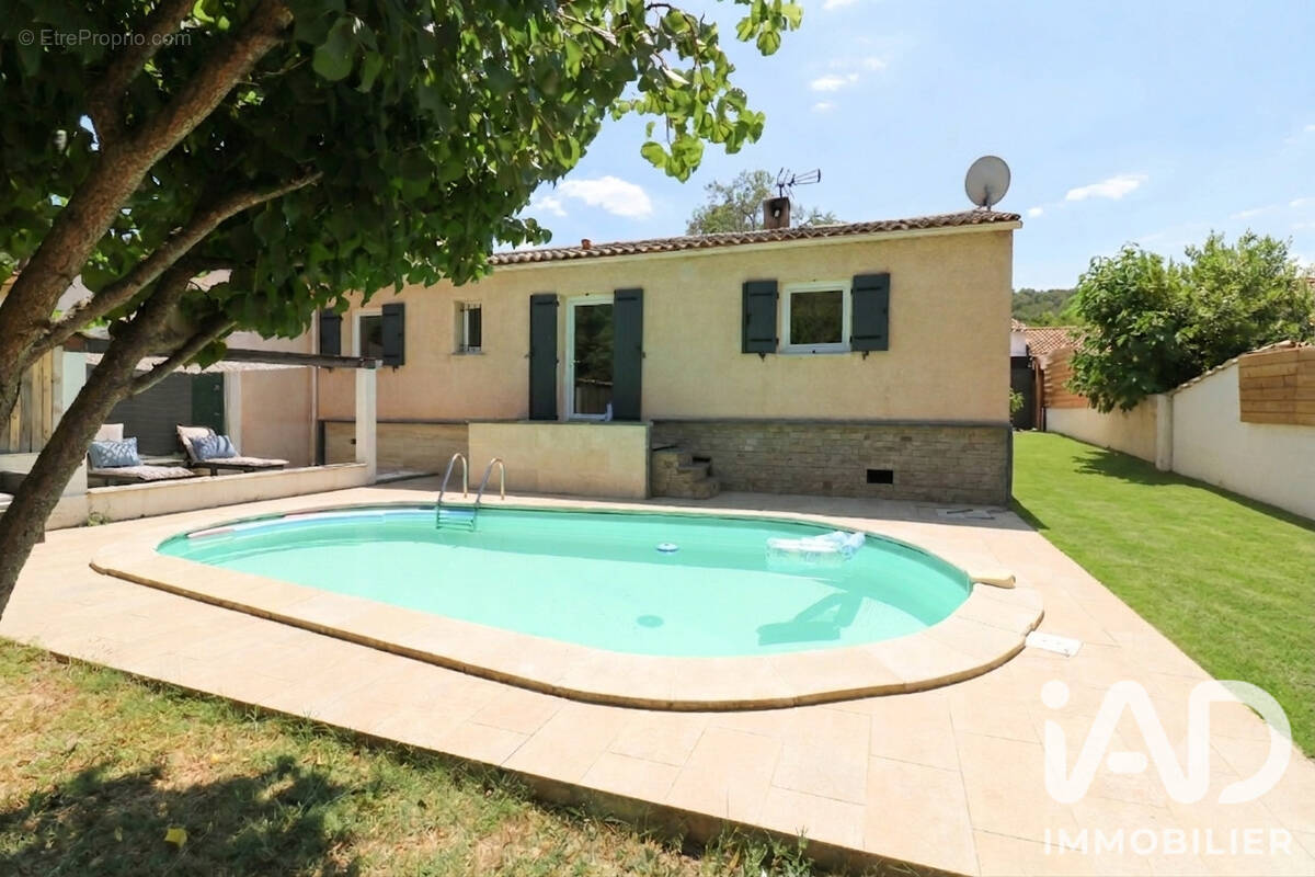 Photo 1 - Maison à LE VAL