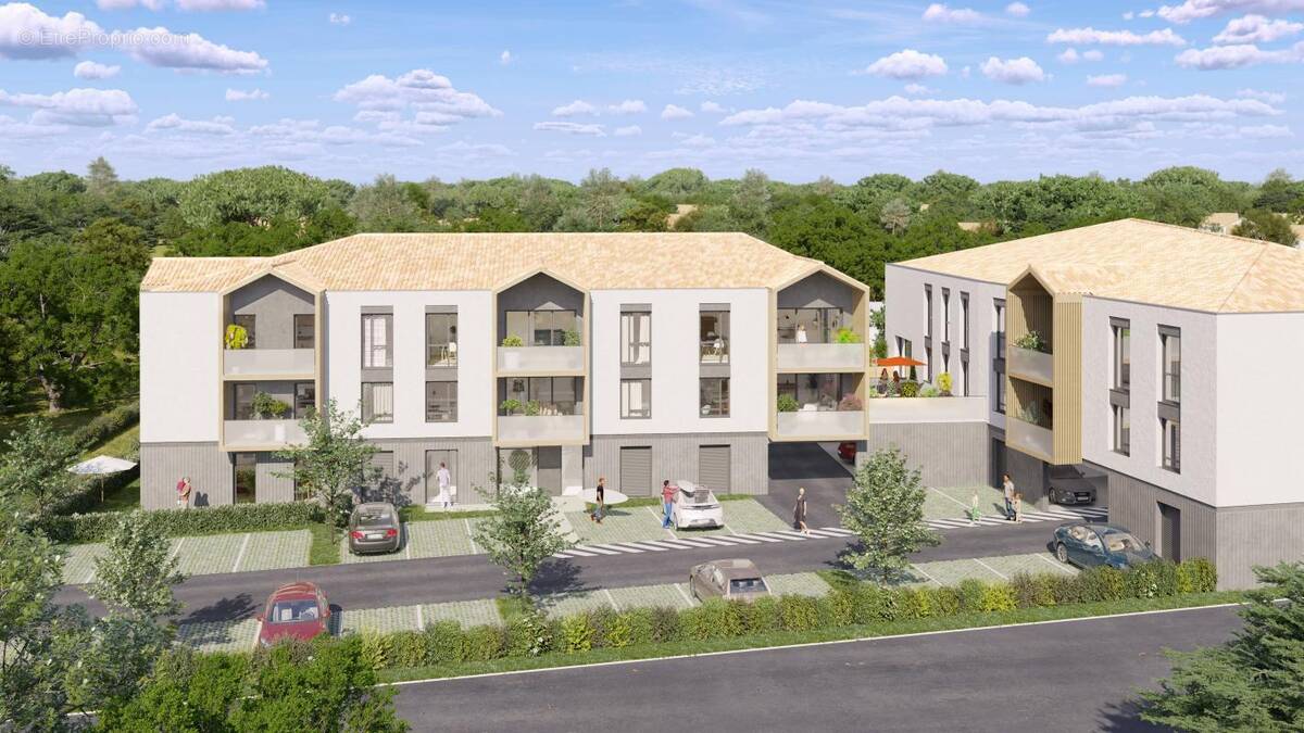 Appartement à CARCANS