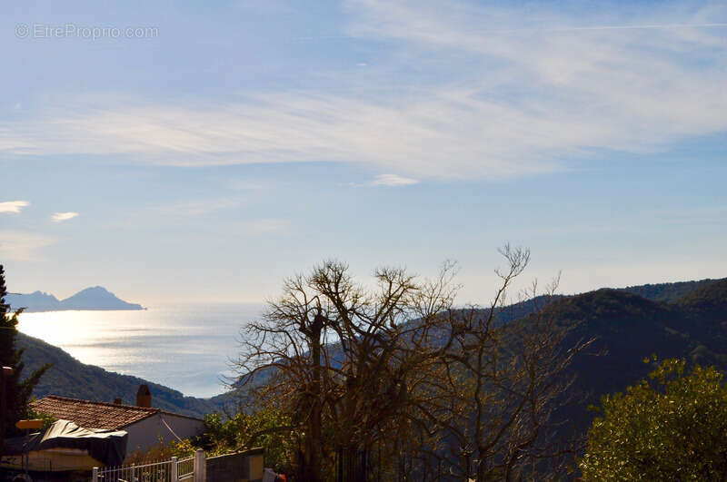 Dpt Corse (20), à vendre PARTINELLO, maison en pierres avec terrasse et parking, proche de la plage - photo 4