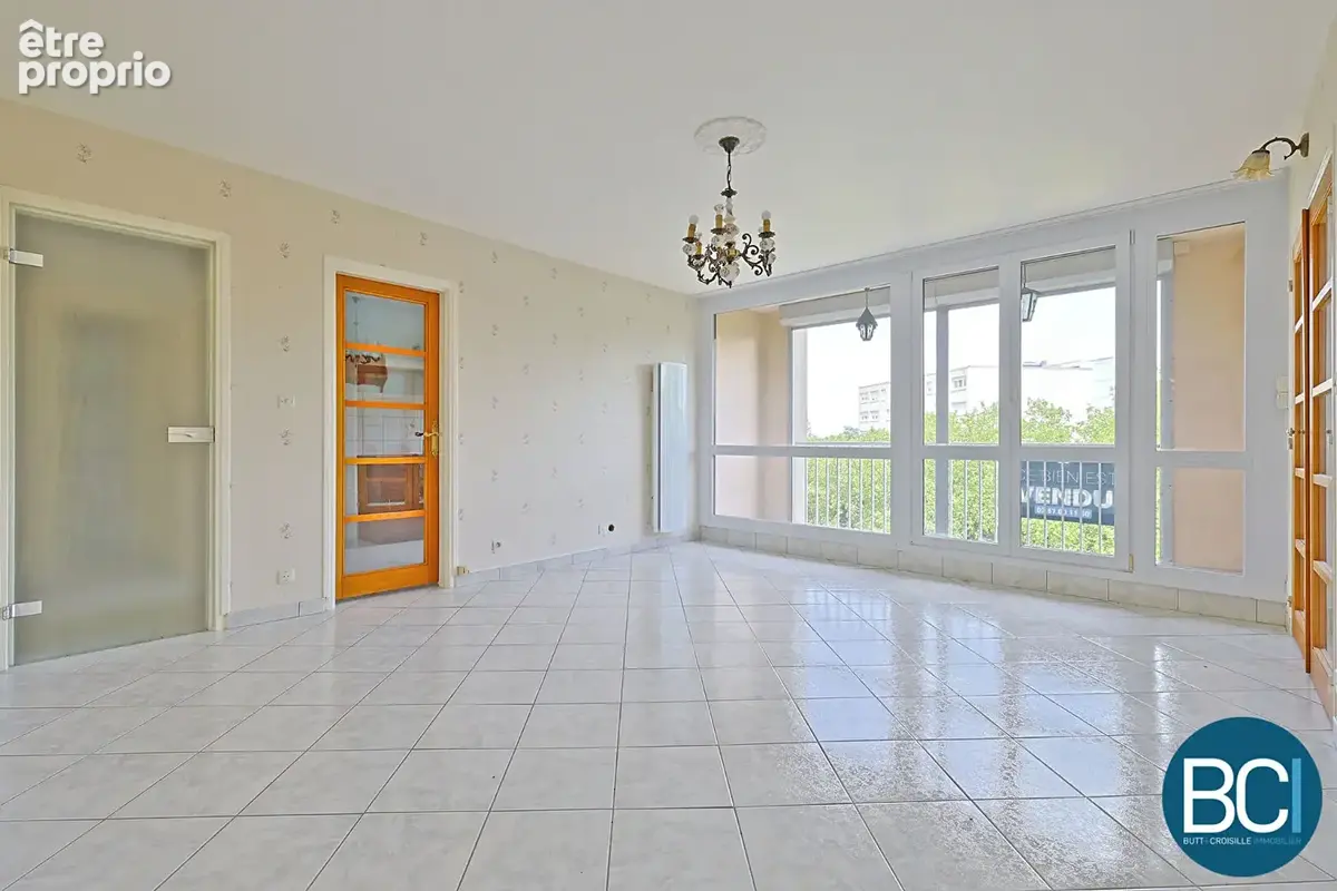 MAXÉVILLE - Appartement 3 pièces - 75.62 m2 - photo 2