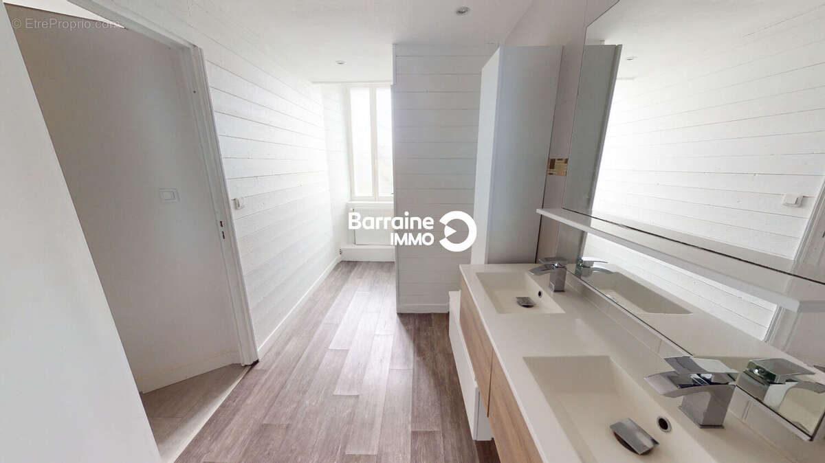 A vendre exclusivite brest javouhey appartement t3 2 chambres 60m² - photo 16