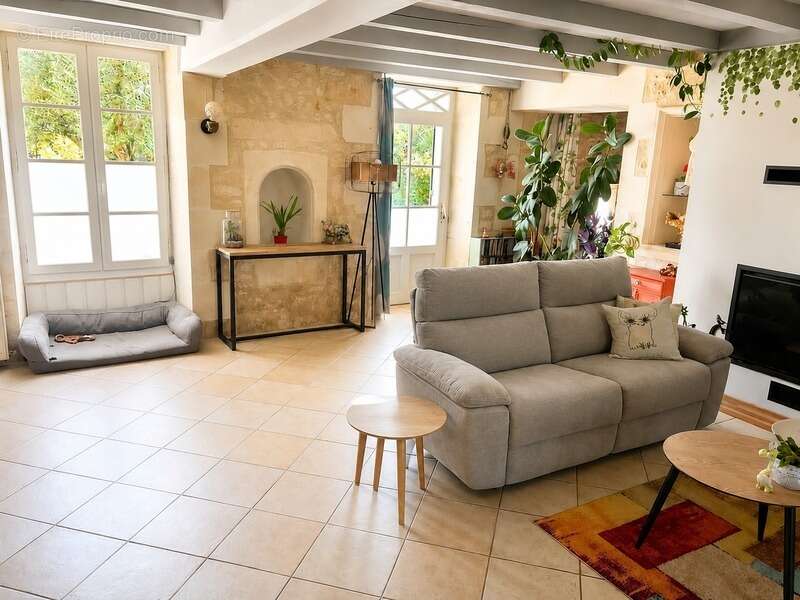 Maison à PONS