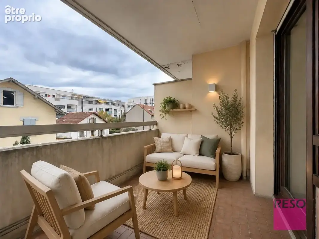 Appartement 2 pièces 68 m² à vendre à Annemasse (74100) - photo 4