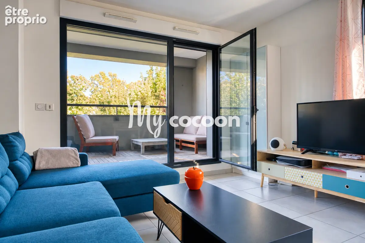 Lyon 7 - blandan - t3 - 64m2 - photo 9