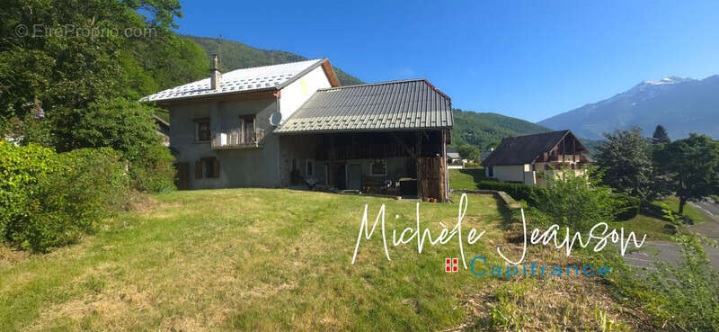 Maison à vendre saint georges d'hurtieres (73) - photo 22