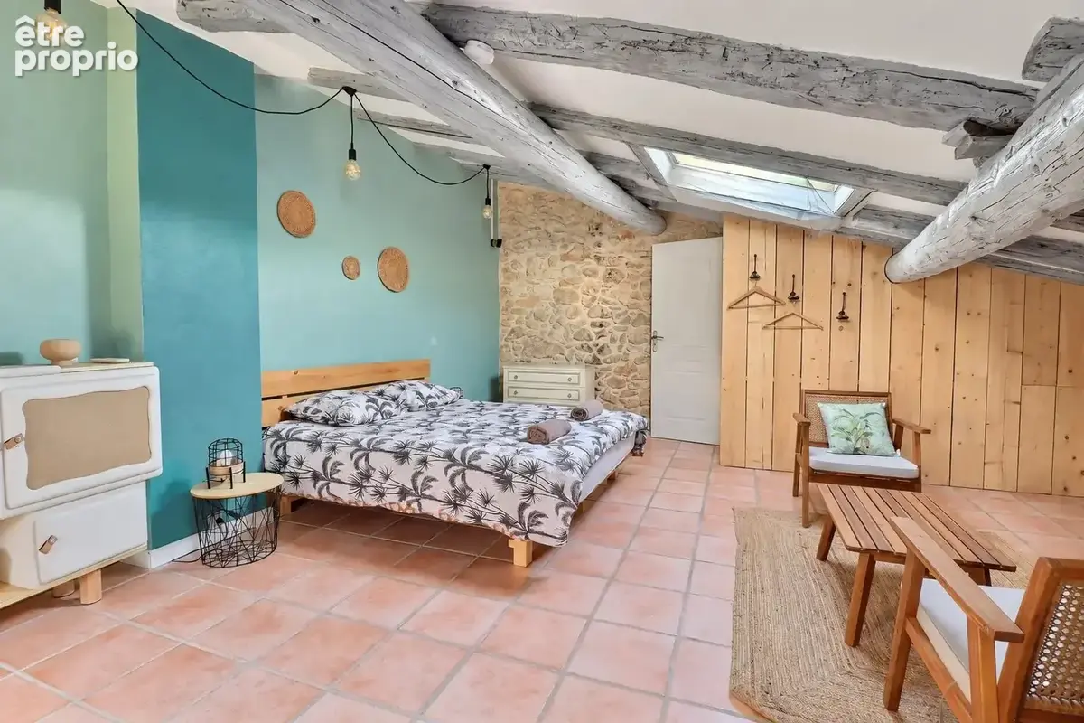 Maison 4 pièces 119 m² à vendre à Dions (30190) - photo 8