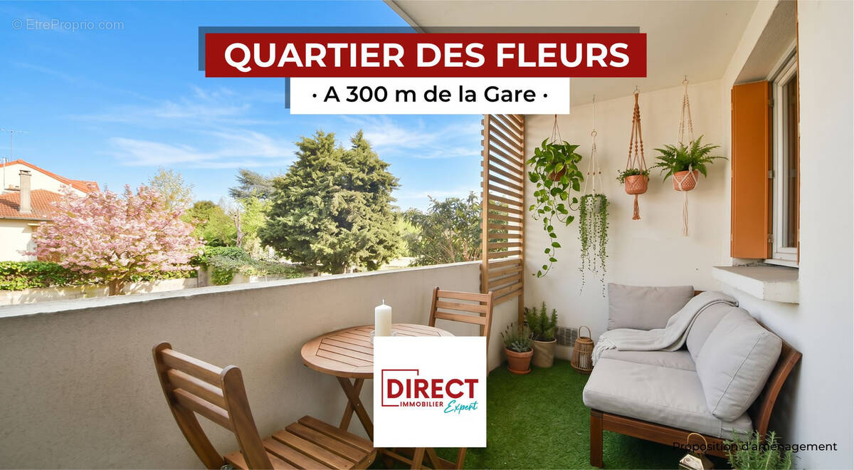 Appartement à ALFORTVILLE