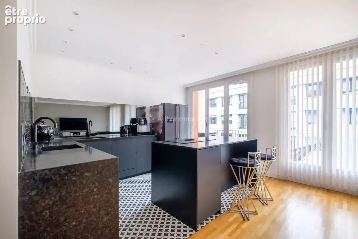 Vente Appartement Lyon(69006) 499 000ï¿œ - photo 2