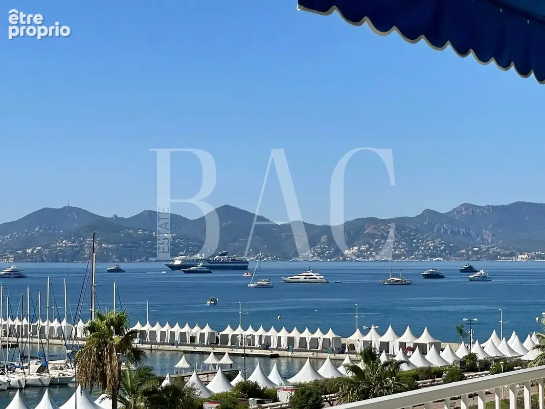 Appartement à CANNES