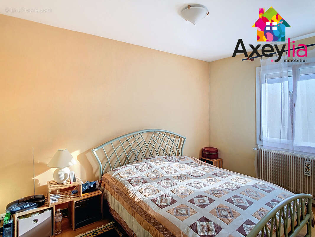 Maison à SAINT-LEGER-SUR-ROANNE