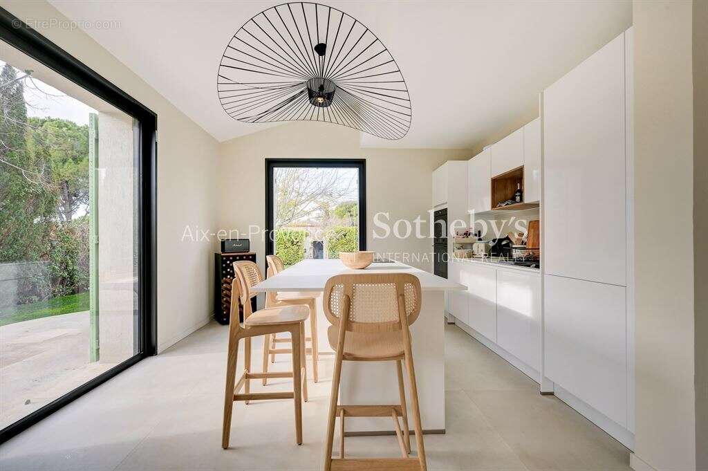 Maison à AIX-EN-PROVENCE