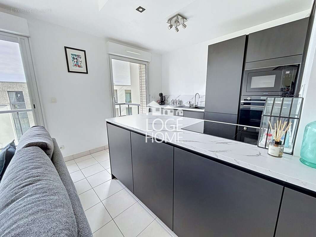 Appartement à CROIX
