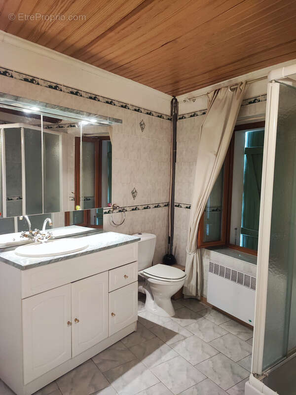 Maison à LA REDORTE