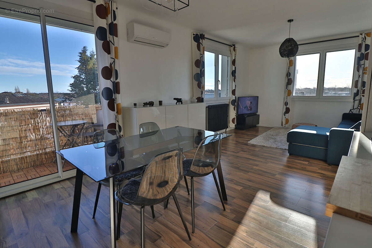 Appartement à L'UNION