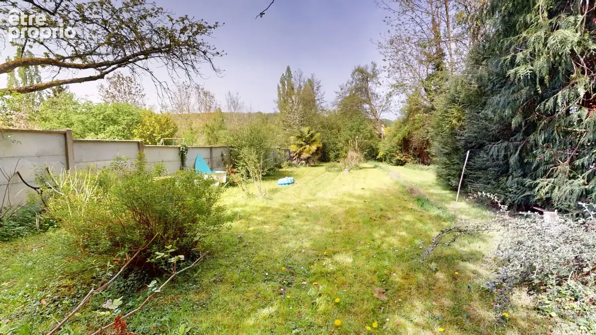 Meulière à Bures Sur Yvette - La Hacquinière - photo 12