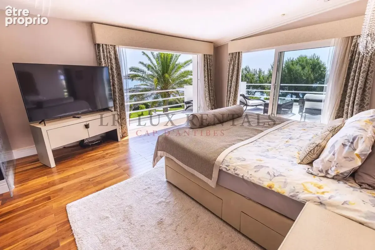 Vente villa avec vue mer au Cap d'Antibes - photo 12