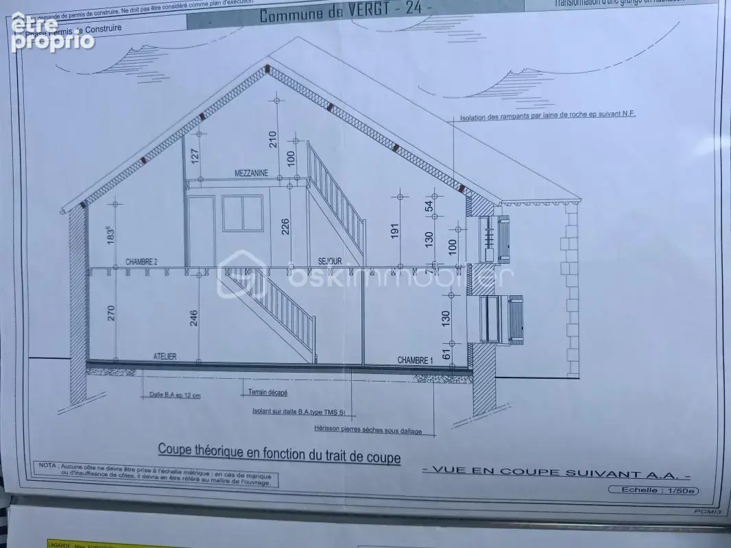 A saisir - Maison 2 chambres / Terrasse / Garage à finir de rénover - photo 12