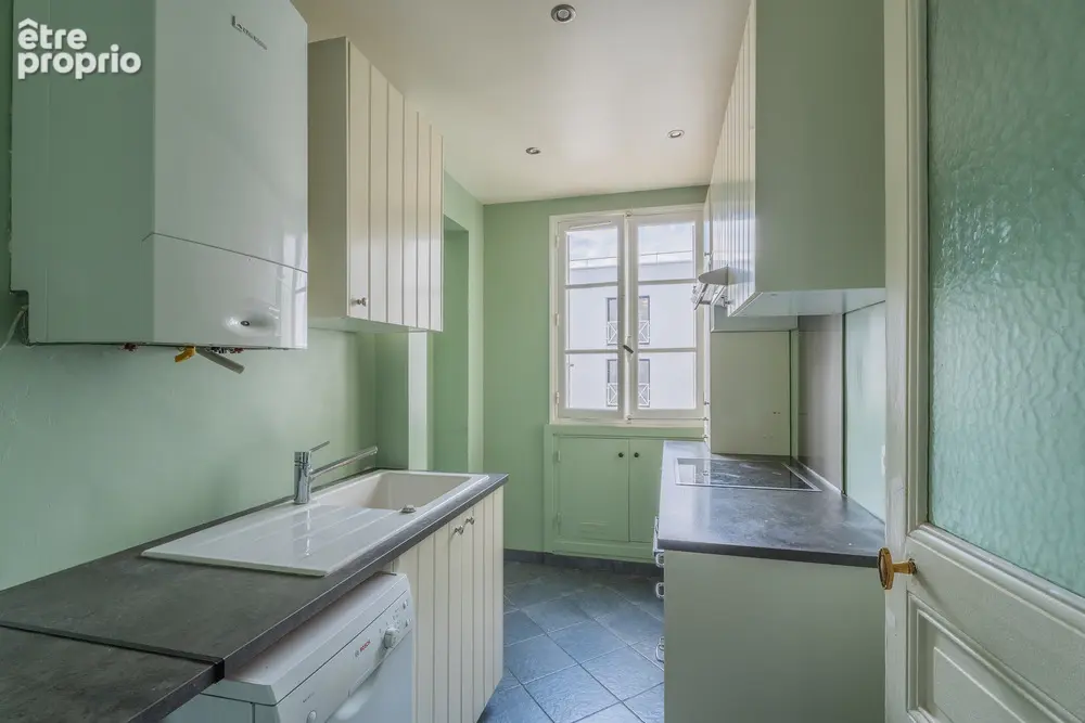 Appartement Paris 3 pièce(s) 71 m2 - photo 4