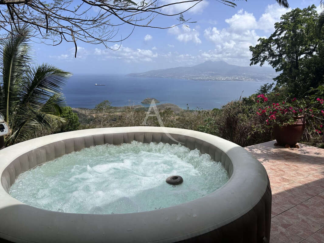 Maison à LES ANSES-D'ARLET