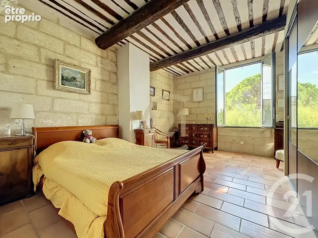 Maison 4 pièces 135 m² à vendre à Saint-Hilaire-D'ozilhan (30210) - photo 7