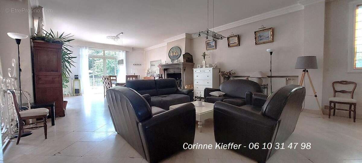 Maison à MERY-SUR-OISE