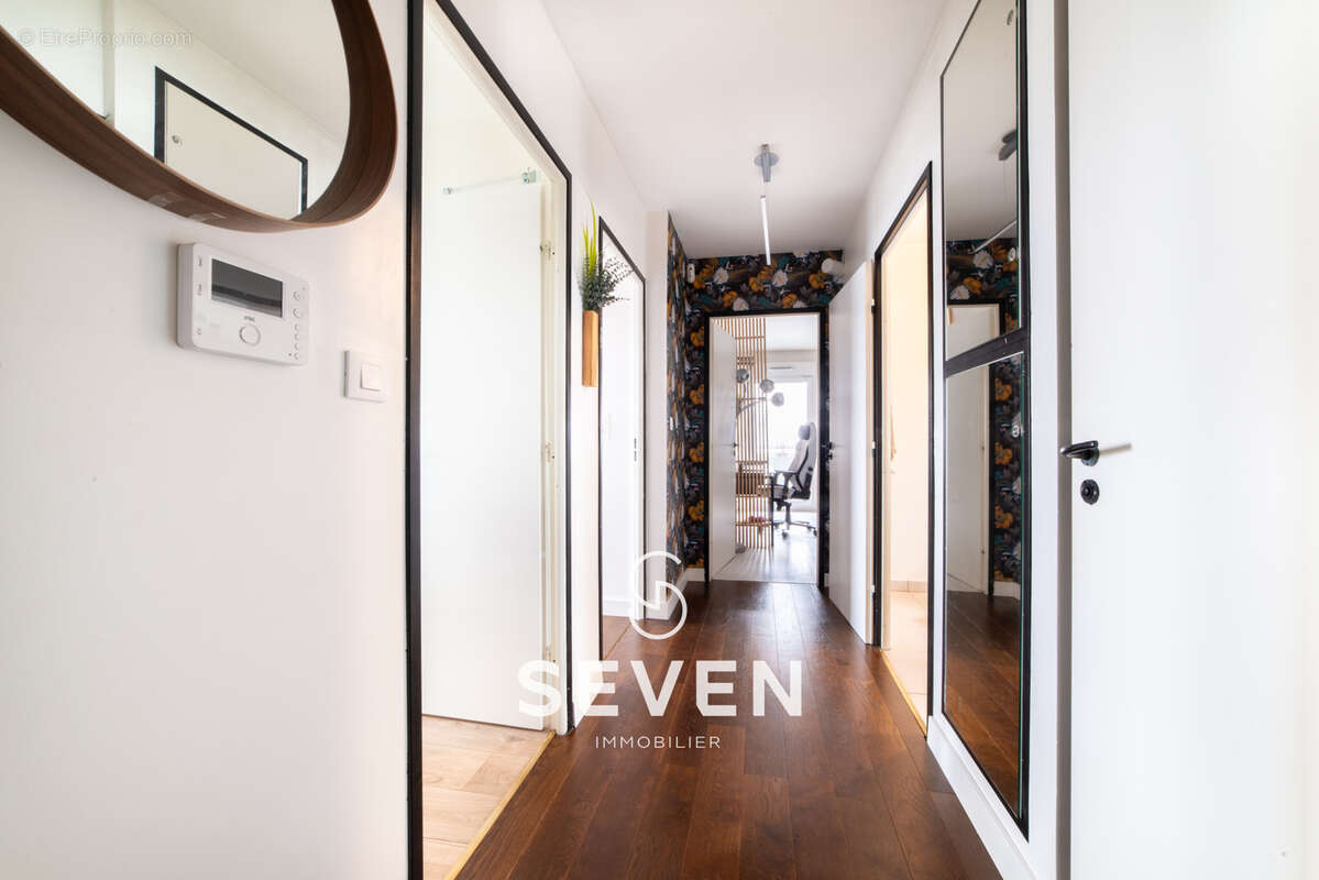 Appartement à CLICHY