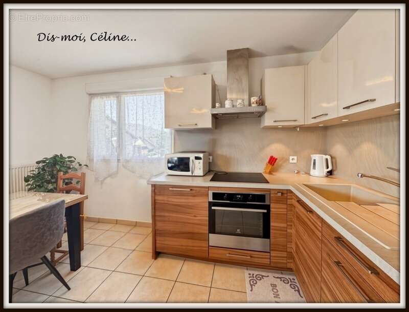 Appartement à CHAMBERY