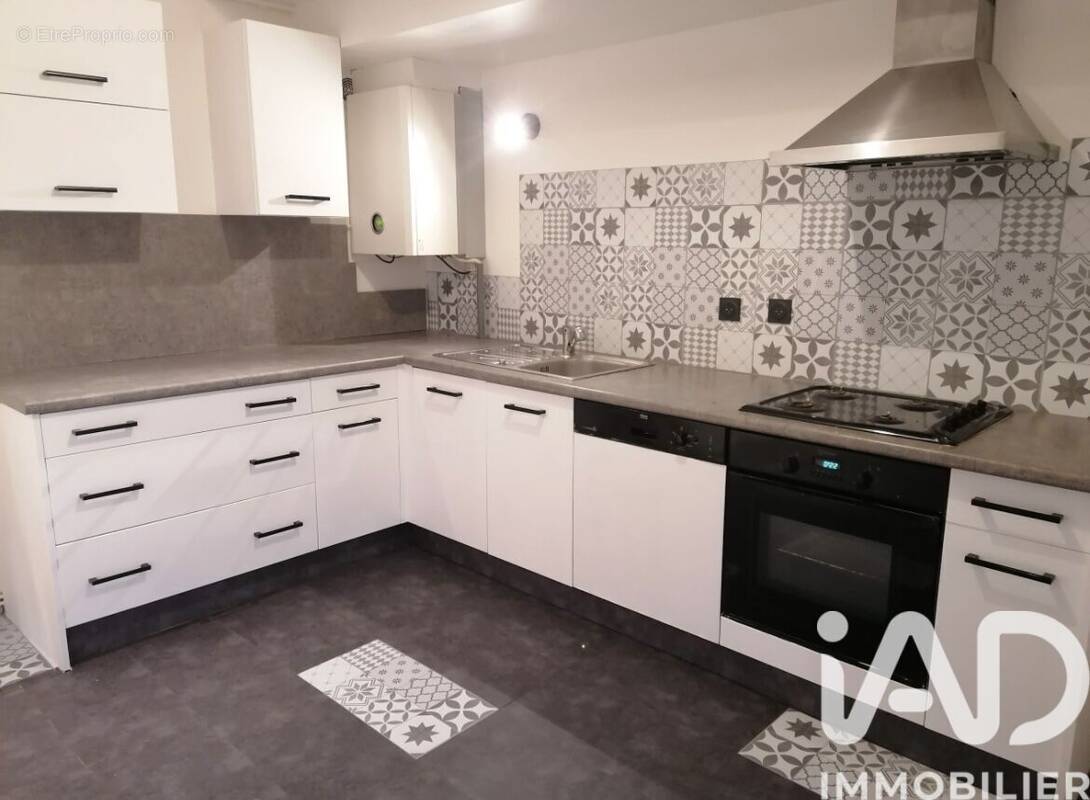 Photo 1 - Appartement à FIRMINY