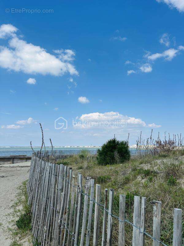 Appartement à LE GRAU-DU-ROI
