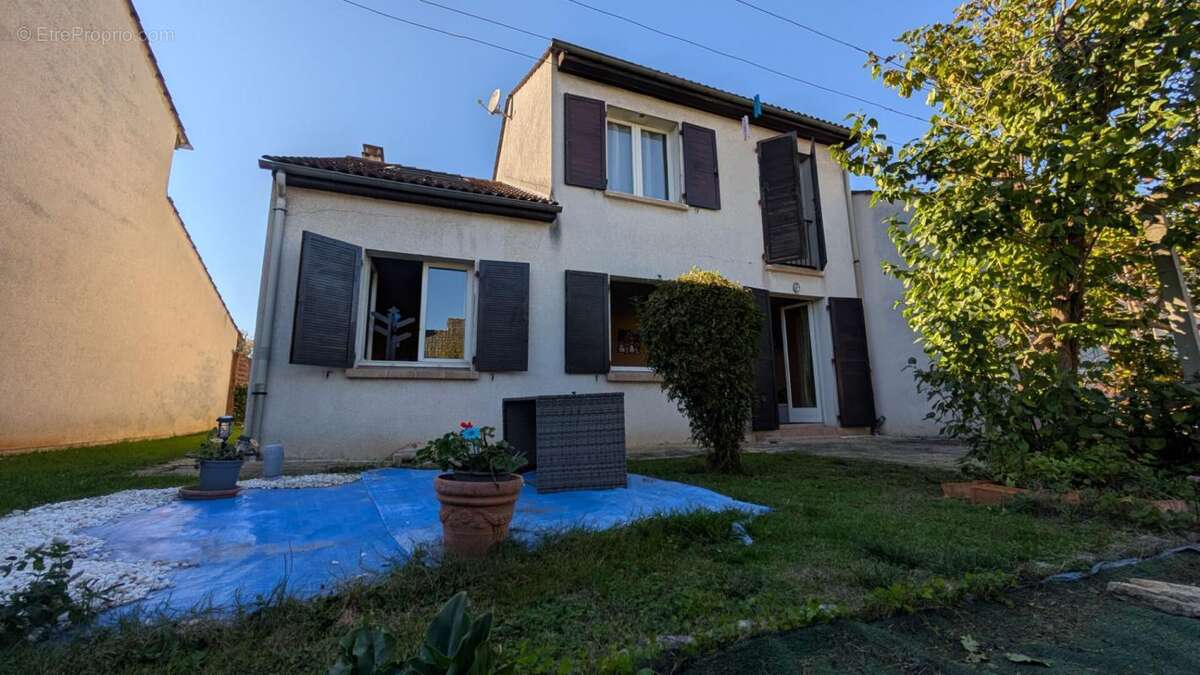 Maison à BRIVE-LA-GAILLARDE