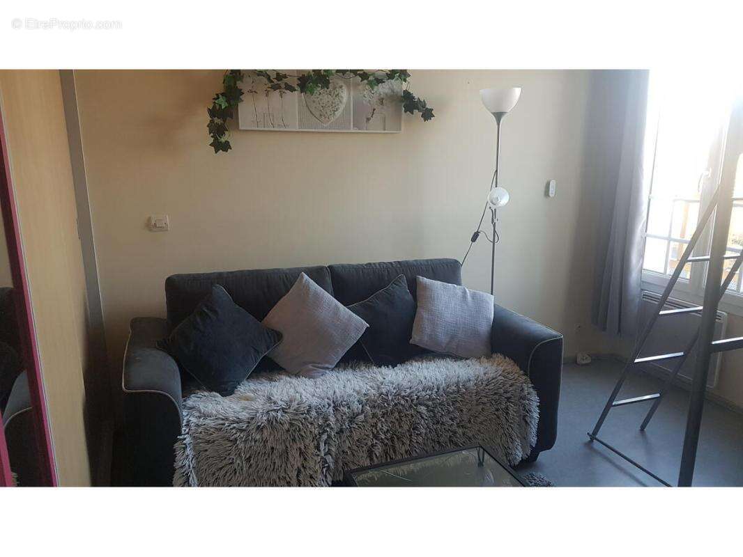 Appartement à LA ROCHE-POSAY