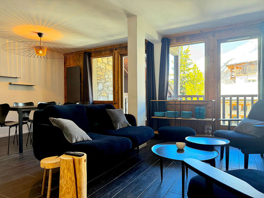 Appartement à VAL-D'ISERE