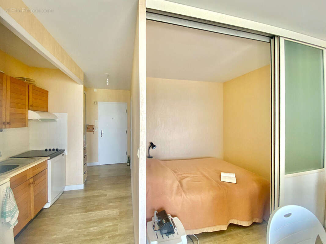 Appartement à LA BAULE-ESCOUBLAC