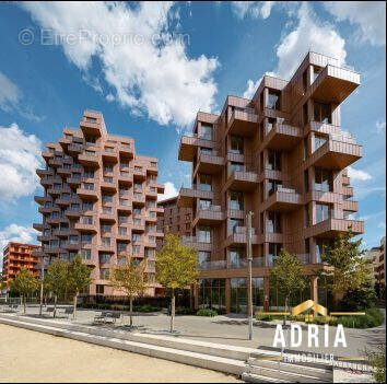 Appartement à SAINT-OUEN