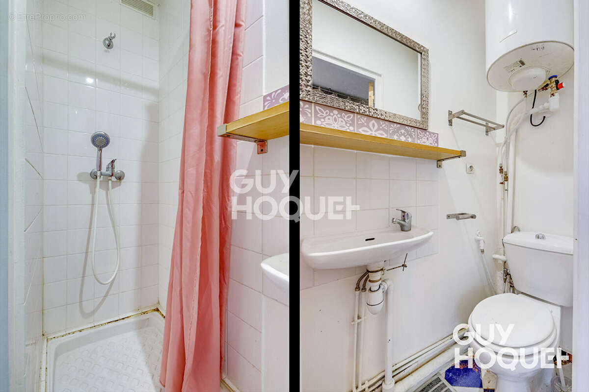 Appartement à PARIS-10E