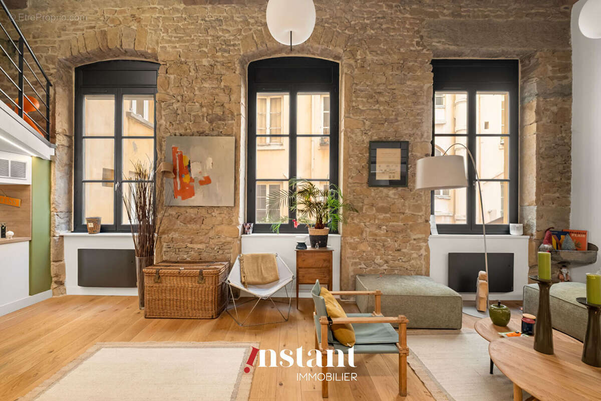 Appartement à LYON-1E