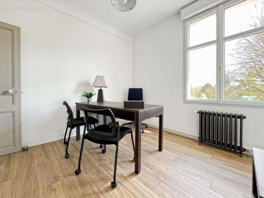Appartement à VOUVRAY