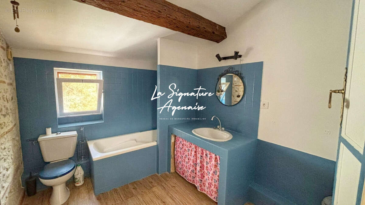 Maison à FOULAYRONNES