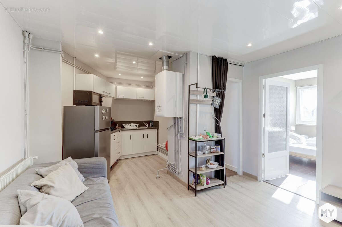 Appartement à CLERMONT-FERRAND