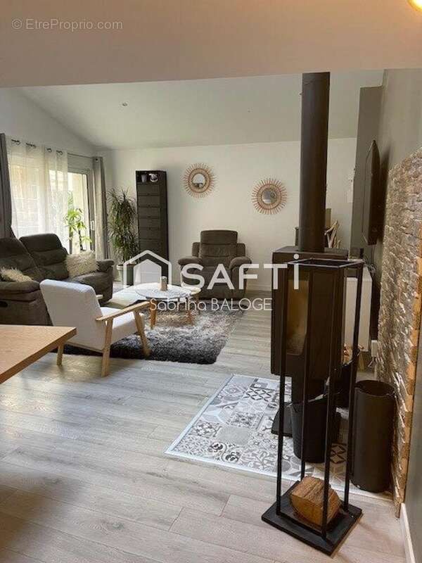 Photo 2 - Maison à SAINT-MAIXENT-L'ECOLE