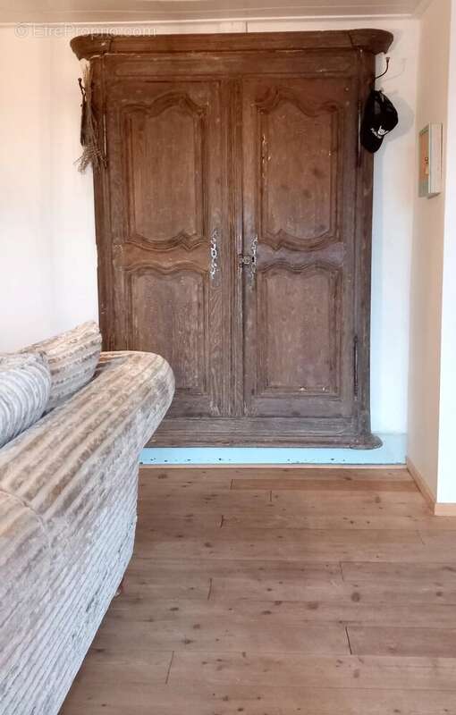 Maison à SAINT-BASLEMONT