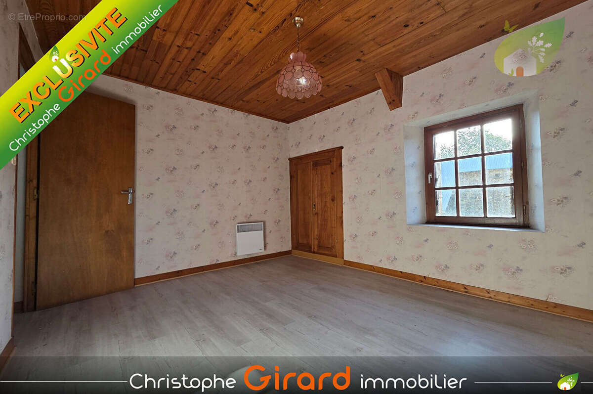 Maison à LES CHAMPS-GERAUX