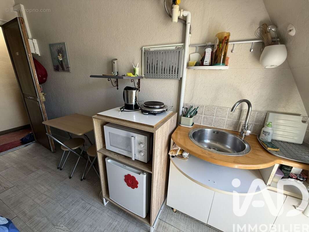 Photo 4 - Appartement à PARIS-15E