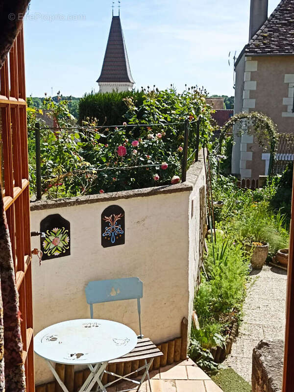 Maison à PREUILLY-SUR-CLAISE