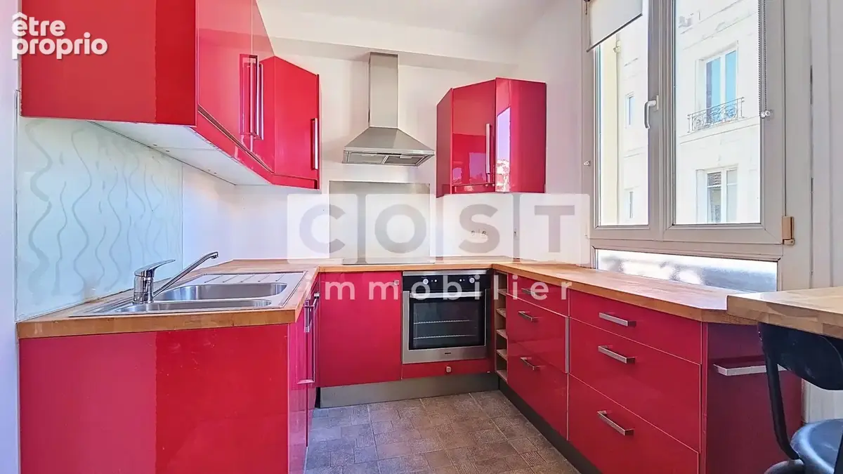 Appartement 3 pièces 49 m² à vendre à Bois-Colombes (92270) - photo 3